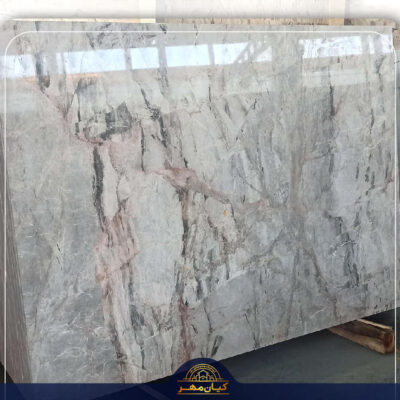 سنگ مرمریت سیلوراسکای | صنایع سنگ کیان مهر