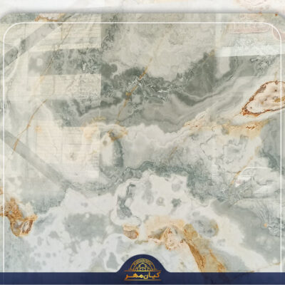 سنگ مرمر سبز | صنایع سنگ کیان مهر