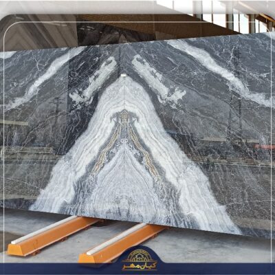 اسلب چینی پاندا بوکمچ | صنایع سنگ کیان مهر