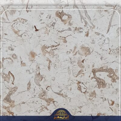 سنگ مرمریت پرطاووسی یزد | صنایع سنگ کیان مهر