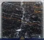 سنگ مرمریت گلدن بلک | صنایع سنگ کیان مهر