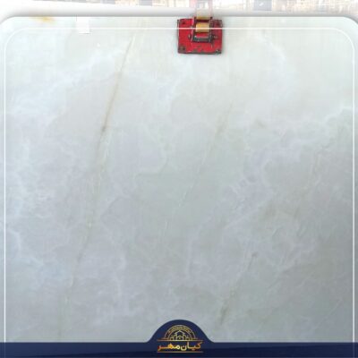 سنگ مرمر سفید | صنایع سنگ کیان‌مهر