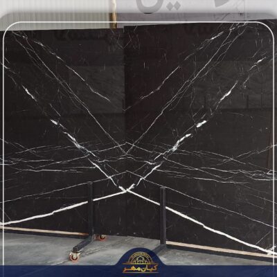 بوکمچ مشکی بلک رز | صنایع سنگ کیان مهر