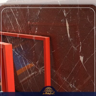 سنگ مرمریت گلدن رز | سنگ کیانمهر